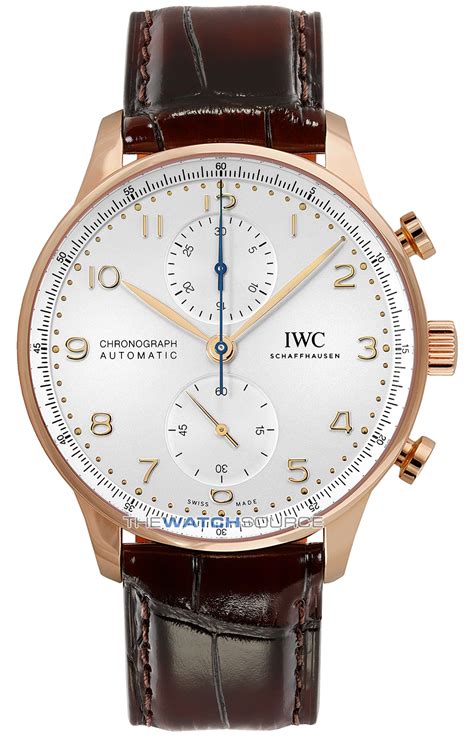 chrono24 iwc portuguese|iwc portugieser chronograph 41mm.